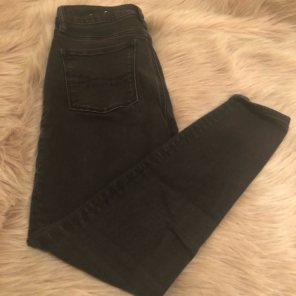 American Eagle next level stretch skinny jeans - Picture 3 of 6